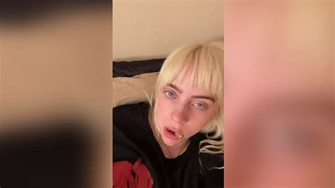 billie eilish leak porn|LATEST VIDEO: Billie Eilish Nude & Sex Tape Leaked!